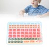 Kid Chinese Pinyin Learning Tablet Toddlers Pinyin Speaking Learning Pad