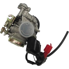 Carburetor Carb Set for Panterra Retro 50cc for Panterra Freedom 50cc for Panterra Fusion 50cc by Acupress
