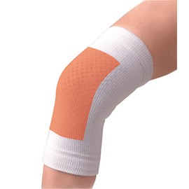 セルヴァン チタンサポーターひざ用2枚組 M-L