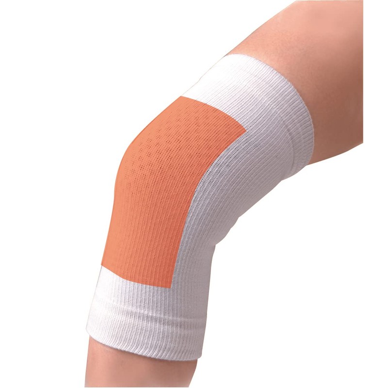 セルヴァン チタンサポーターひざ用2枚組 M-L