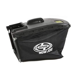 Snow Joe MJ403E-25 Electric Lawn Mower Plus Mulcher Grass Collection Bag