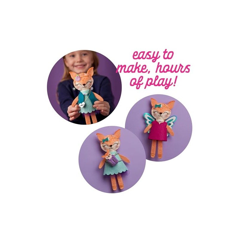 Craft-tastic - Kit de manualidades para hacer un amigo de