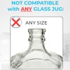 Jug Plug 5 Gallon Water Jug Cap – No Spill,