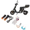 24V 250W Brushed Motor Speed Controller Throttle Grip Power Lock