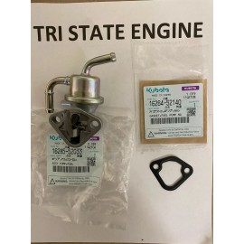 Kubota Fuel Pump OEM Kubota 16285-52032 RTV Series RTV1100CR RTV1100CR9 RTV1100CRX