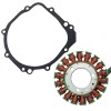 For Suzuki Caltric Stator & Gasket For Suzuki 600 GSXR600
