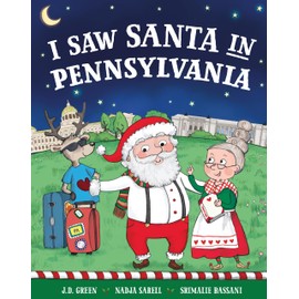 I Saw Santa in Pennsylvania