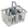 First4Spares Premium Quality Replacement Cutlery Basket for Hotpoint, Diplomat &