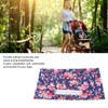 Nursing Towel Polyester Breathable Soft Skin Friendly Windproof Breastfeeding Cover