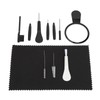 Sound Amplifier Cleaning Brush Multi Functional Reusable Sound Aid Wire