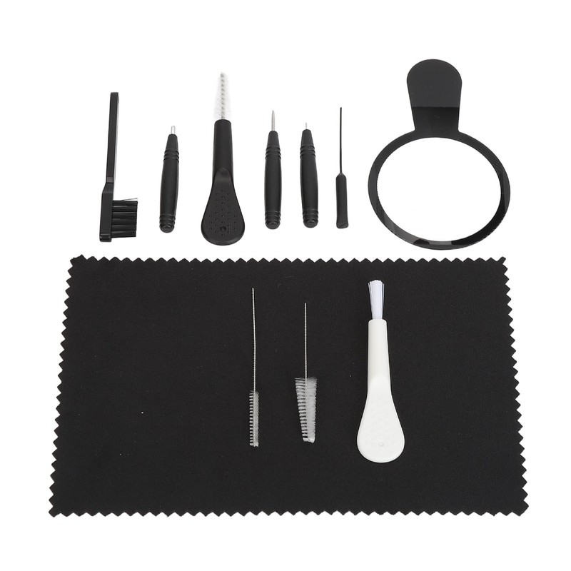 Sound Amplifier Cleaning Brush Multi Functional Reusable Sound Aid Wire
