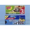 Vileda Glitzi Plus Washing Up Sponge/Thorough, Hygienic and Absorbent by