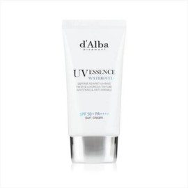Dalba Waterful Essence Sun Cream 50ml (SPF50+) x 6 / 달바 워터풀 에센스 선크림 50ml(SPF50+) x 6개