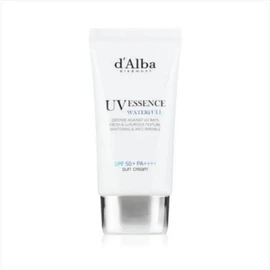 Dalba Waterful Essence Sun Cream 50ml (SPF50+) x 6 / 달바 워터풀 에센스 선크림 50ml(SPF50+) x 6개
