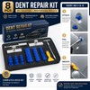 Car Dent Repair Puller Kit for Auto Body Panels –