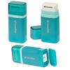 Swordfish Combo Pencil Sharpener with Mess-Free Canister and Eraser [Pack