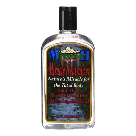 Miracle Ii Neutralizador 22 Oz Corrige Ph Y Desintoxica