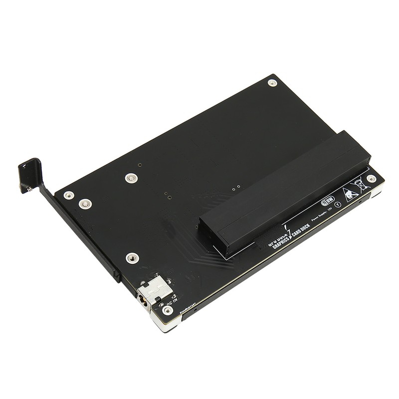 Graphics Docking Station DC 12V 40Gbps Plug and Play External