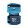 Anleo Hard Travel Case for JBL Go 3 / Go