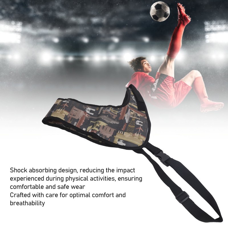 Shoulder Shields Shockproof Adjustable Size Shoulder Protective Pad Sturdy Reduces