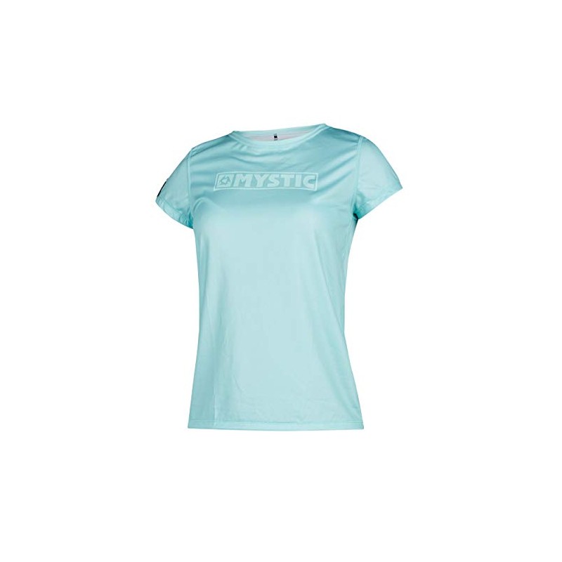 Mystic Star S/S Quickdry Women's Rash Guard