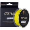 Goture Braid Fishing Line, Freshwater Saltwater Line, Braided Line,8LB, 547Yds,