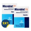 Pack 2 Microbiot Fit – Suplemento Alimenticio con Bifidobacterium 180mg