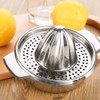 Fruit Hand Press Juice Citrus Lemon Juicer,Multi-purpose Manual Juicer Tool