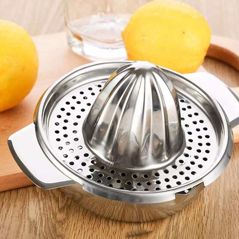 Fruit Hand Press Juice Citrus Lemon Juicer,Multi-purpose Manual Juicer Tool