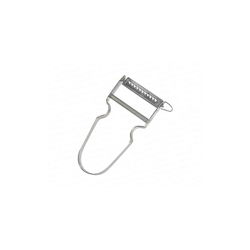 Kisag Julienne Peeler Star Inox