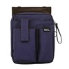 Kutsuwa BE007NB Stationery Apron Bag, Holder, Navy