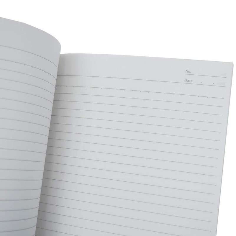 UUUM (Horizontal Ruled Notebook) B5 Learning Notebook/Fishers YouTuber