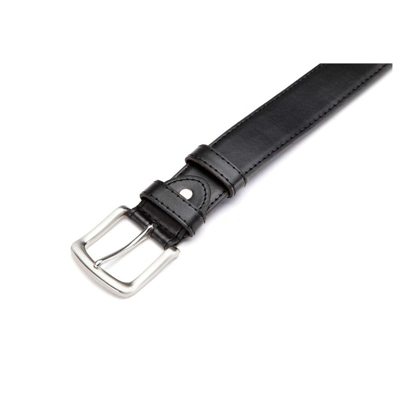 BEZLIT 30511 Men's Safe Belt Faux Leather, black, 125 cm