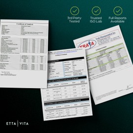 Liver Cleanse Detox & Repair - Zeolite Detox Supplement for Gut Health, Cognition & Natural Energy - Glutathione, NAC, Chlorella, Spirulina, ALA, Cilantro, Milk Thistle, Noni & Shilajit (Made in USA)