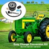 CTLLKG MIU13767B Easy Change Conversion Kit for Lawn Garden Tractor