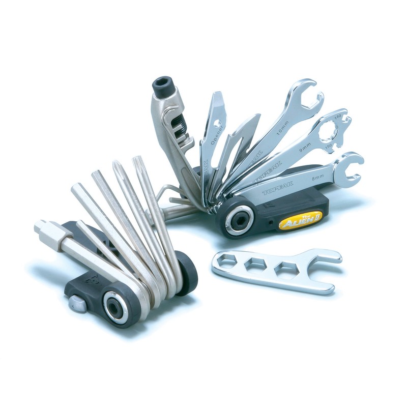 Topeak TOL15200 The Alien III - Multi-purpose tool for chain