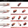 LAURA GELLER NEW YORK Marble Lips Multidimensional Liner, Poetic Pink