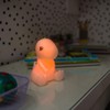 Children's Baby Bedroom Night Light LED Colour Changing Nursery Bedside