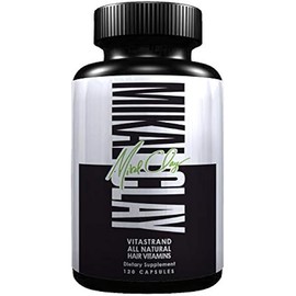 VitaStrand All Natural Hair Vitamins A Proven Hair Loss Prevention Product for Health Hair Growth 60ct- Promotes Hair Fullness, Strength, and Vitality