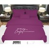MistyMorning Plain Duvet Cover sets, Soft & Premium quality Bedding