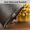 Felt Cabinet Door Bumpers-Small Felt Pads for Cabinet Doors, Cabinet