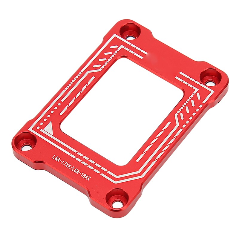 for Intel 12th 1700 Prevent Bending Buckle Curved Pressure Plate