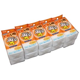 Melamine Sponge Pica Half Pack 10 Pairs Kitchen Kitchen For Regular White