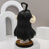 RZAHUAHU Albedo Figure Mini Overlord Anime Model 4.72in Girl Q-Version