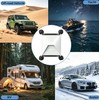 Starlink Mini Mount,4 Strong Suction Cup,for Car, Windows, Sunroofs,RVs