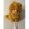 Weighted stuffed animal, wizard owl, dog or cat with 4