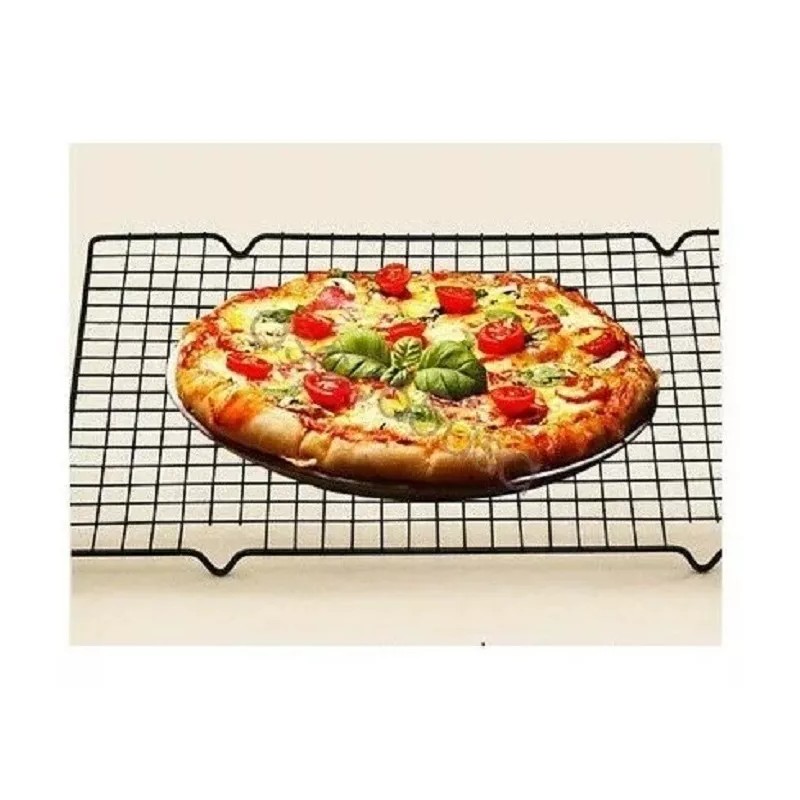 Mainstays Rejilla Para Reposteria Hornear O Enfriar Rectangular