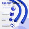 5FT ID 3/8" (10mm) Heater Hose Coolant Silicone hose Radiator