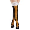 Honganda Crazy Funny Chicken Leg Socks for Adults, Novelty Women