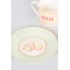 YVONNE ELLEN Mum Teacup & Saucer